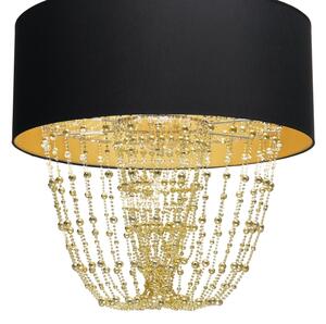 Lampadario a sospensione con filo ALMERIA 1xE27/60W/230V