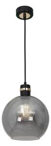 Lampadario su fune OMEGA 1xE27/60W/230V