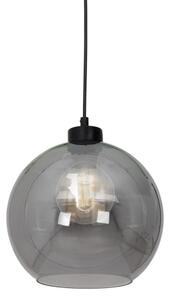 Lampadario su filo SOFIA 1xE27/60W/230V nero