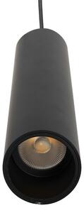 Lampadario LED su filo MAGNETIC TRACK 1xLED/7W/48V