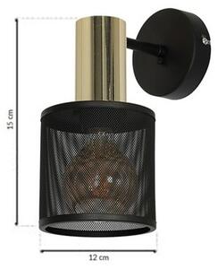 Applique ARES 1xE27/60W/230V