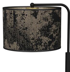 Lampada da tavolo SATINO 1xE27/60W/230V oro