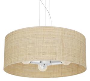 Lampadario su corda MARSHALL 3xE27/60W/230V