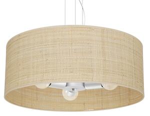 Lampadario su corda MARSHALL 3xE27/60W/230V
