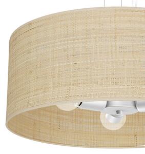 Lampadario su corda MARSHALL 3xE27/60W/230V