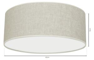 Plafoniera LINO 2xE27/60W/230V
