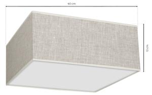 Plafoniera LINO 2xE27/60W/230V