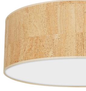 Plafoniera CORK 3xE27/60W/230V