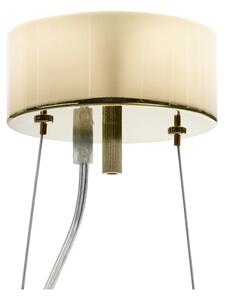 ByRydens 4202680-7002 - Lampadario a sospensione con cavo LORRAINE 3xE14/8W/230V