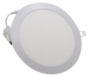 Lampada LED da incasso ROUND LED/15W/230V 4200K