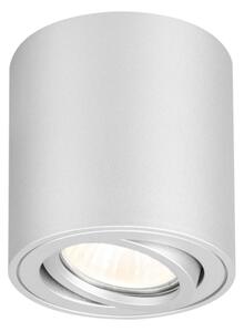 Brilagi - Faretto MIA 1xGU10/30W/230V 84x80 mm argento