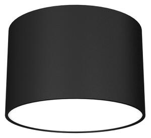 Faretto DIXIE 1xGX53/11W/230V nero