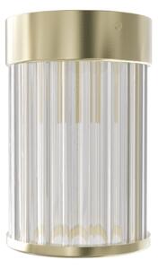 Open Design OR86096 - Faretto FIATTO 1xG9/8W/230V ottone