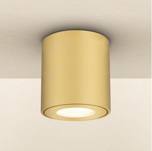 Brilagi - Faretto da bagno MIA 1xGU10/30W/230V 84x80 mm dorato IP54