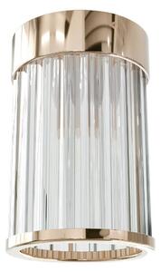 Open Design OR86089 - Faretto FIATTO 1xG9/8W/230V oro rosa