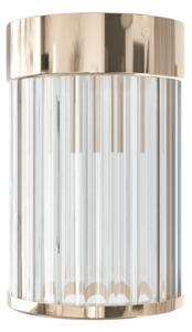Open Design OR86089 - Faretto FIATTO 1xG9/8W/230V oro rosa
