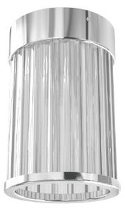 Open Design OR86072 - Faretto FIATTO 1xG9/8W/230V cromo lucido