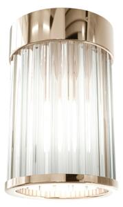 Open Design OR86089 - Faretto FIATTO 1xG9/8W/230V oro rosa