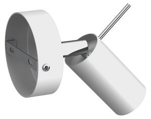 Faretto da parete PRESTON 1xGU10/40W/230V bianco