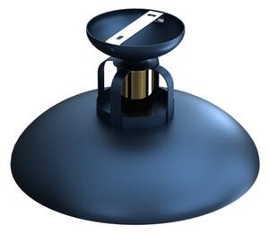Lampadario a plafone FELIX 1xE27/60W/230V blu