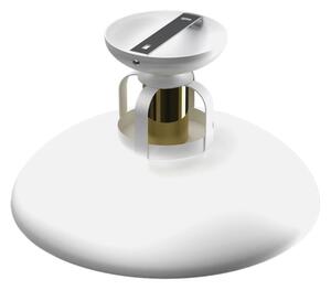 Lampadario a plafone FELIX 1xE27/60W/230V bianco