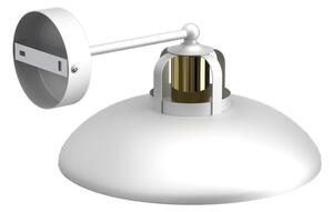 Applique FELIX 1xE27/60W/230V bianca