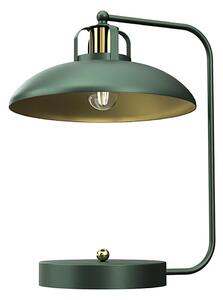 Lampada da tavolo FELIX 1xE27/60W/230V verde