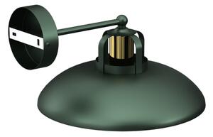 Applique FELIX 1xE27/60W/230V verde