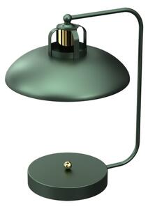 Lampada da tavolo FELIX 1xE27/60W/230V verde
