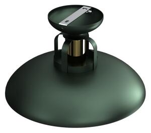 Lampadario a plafone FELIX 1xE27/60W/230V verde