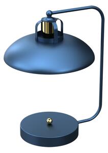 Lampada da tavolo FELIX 1xE27/60W/230V blu