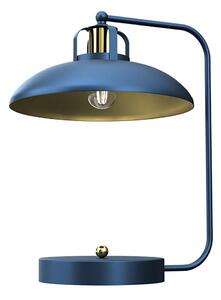 Lampada da tavolo FELIX 1xE27/60W/230V blu