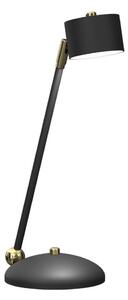Lampada da tavolo ARENA 1xGX53/11W/230V nero/oro