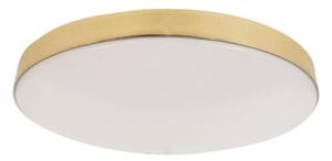 Plafoniera LED da bagno MAYA LED/15W/230V diametro 33 cm IP44 oro