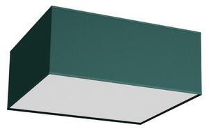 Plafoniera VERDE 3xE27/60W/230V 50x50 cm verde