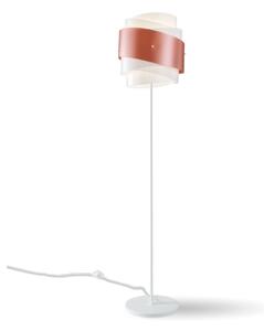 Piantana Moderna Bea Polilux ® Rame E Metallo 1 Luce E27