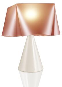 Lampada Da Scrivania Moderna Wanda Polilux ® Rame 1 Luce E14