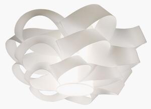 Plafoniera Moderna Cloud Polilux ® Bianco 1 Luce E27