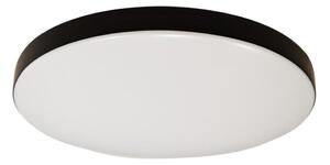 Plafoniera LED da bagno con sensore MAYA LED/13W/230V IP44 nero
