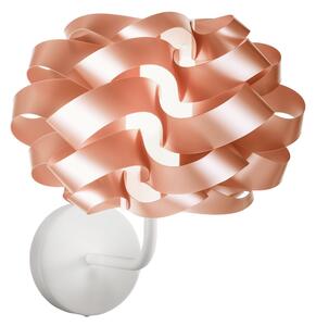 Applique Moderna Cloud Polilux ® Rame E Metallo 1 Luce E14