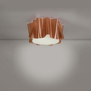 Plafoniera Moderna Folio Polilux ® Rame 1 Luce E27