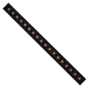 Luce LED da incasso MAGNETIC TRACK LED/18W/48V 4000K