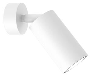 Faretto da parete HUDSON 1xGU10/8W/230V bianco