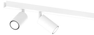 Luce Spot HUDSON 4xGU10/8W/230V bianco