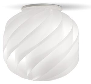 Plafoniera Moderna Globe Polilux ® Bianco 1 Luce E27