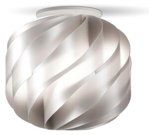 Plafoniera Moderna Globe Polilux ® Argento 1 Luce E27