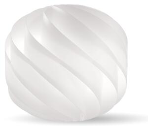 Lampada Da Scrivania-Ufficio Moderna Globe Polilux ® Bianco 1 Luce E14
