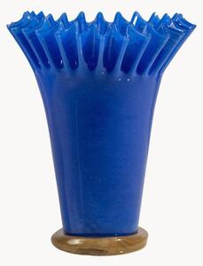Vaso in vetro soffiato Lori