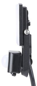 Proiettore LED per esterni con sensore LED/10W/230V 5000K IP44