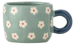 Tazza per bambini azzurra in ceramica 110 ml Nini – Bloomingville
